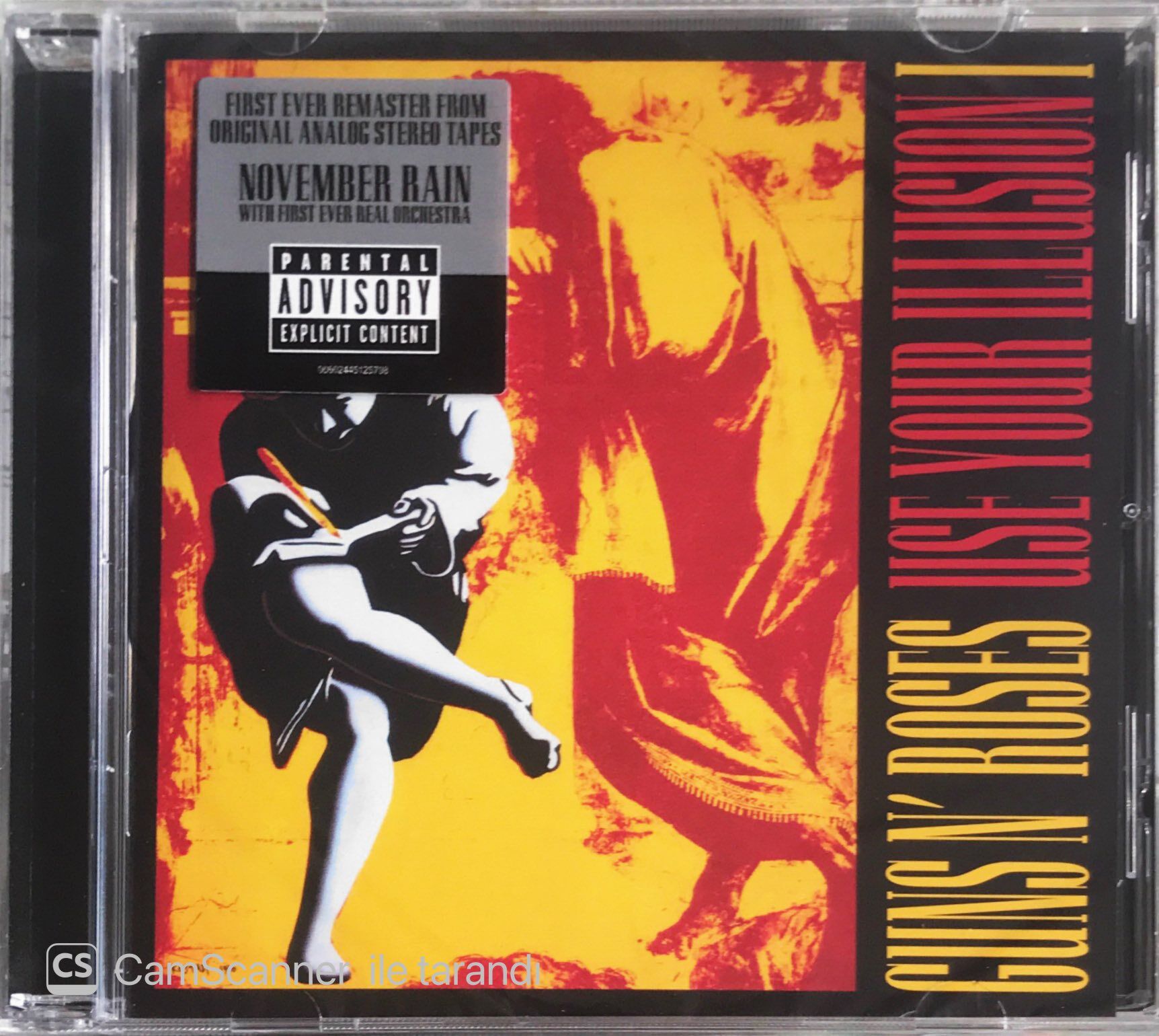 Guns N' Roses - Use Your Illusion I - CD