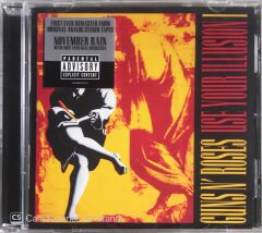 Guns N' Roses - Use Your Illusion I - CD