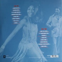 Ike & Tina Turner - The Explosive LP