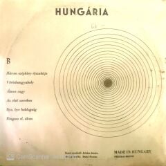 Hungaria LP
