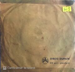 Marino Marini - Ed Il Suo Quartetto - 45'lik