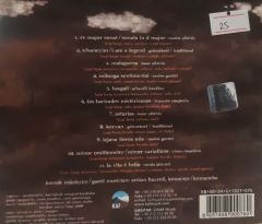 Harp Telveten Şirin Pancaroğlu CD