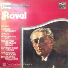 Favourite Composers Ravel 2xLP