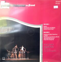 Favourite Composers Ravel 2xLP
