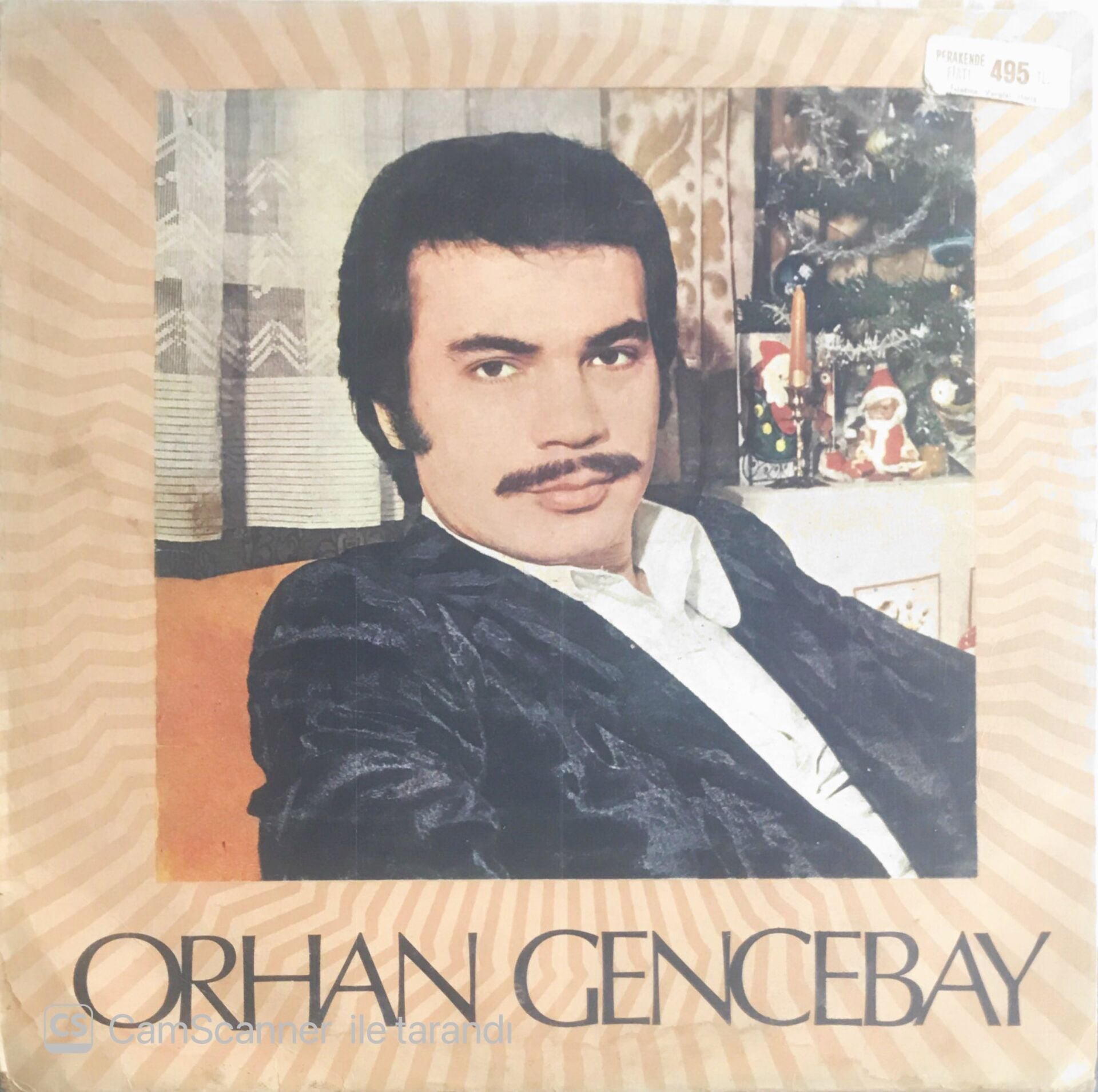 Orhan Gencebay - LP