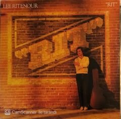 Lee Ritenour - Rit LP