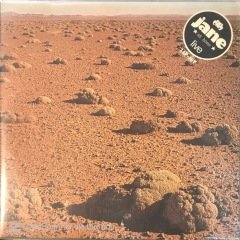 Jane Live - Jane Double LP
