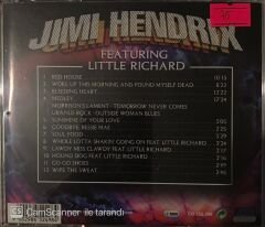 Jimi Hendrix Feat. Little Richard CD