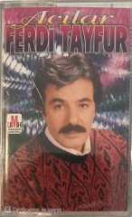 Ferdi Tayfur Acılar KASET