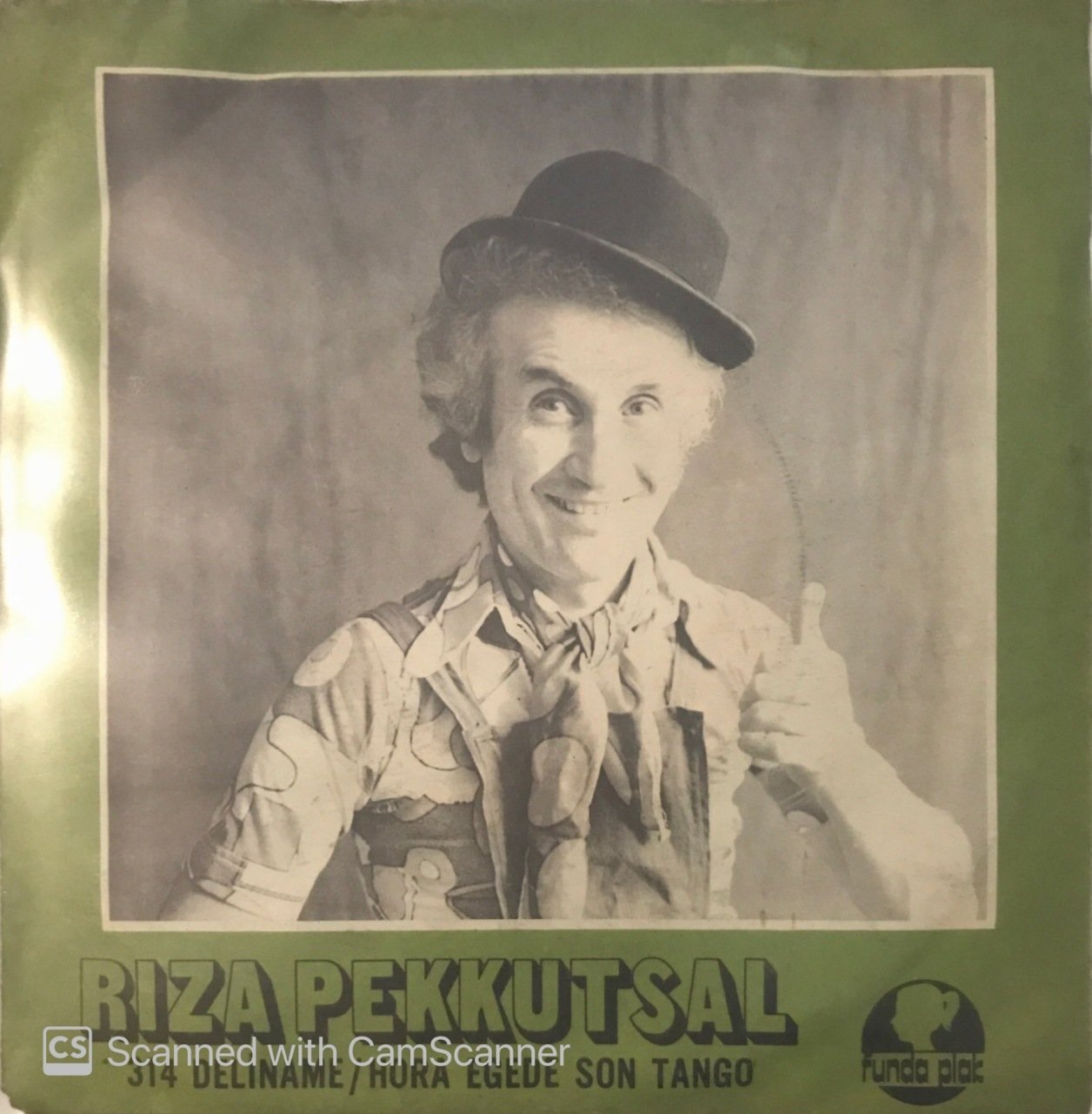 Rıza Pekkutsal İşte Öyle Bir Zam 45lik