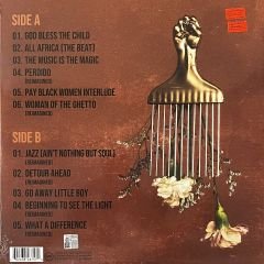 Melanie Charles – Y'all Don't (Really) Care About Black Women LP
