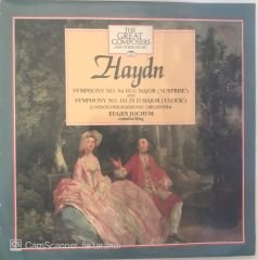 Haydn Symphony No: 94 & No: 101 LP