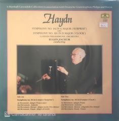 Haydn Symphony No: 94 & No: 101 LP