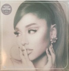 〚新品未開封〛Ariana Grande positions lp 限定盤 Ariana Grande · Positions (LP) [Coke Bottle Clear Vinyl edition