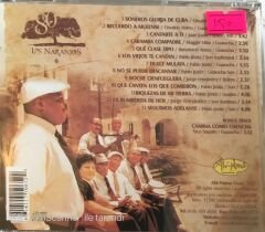 Los Naranjos - Los Viejos Te Cantan CD