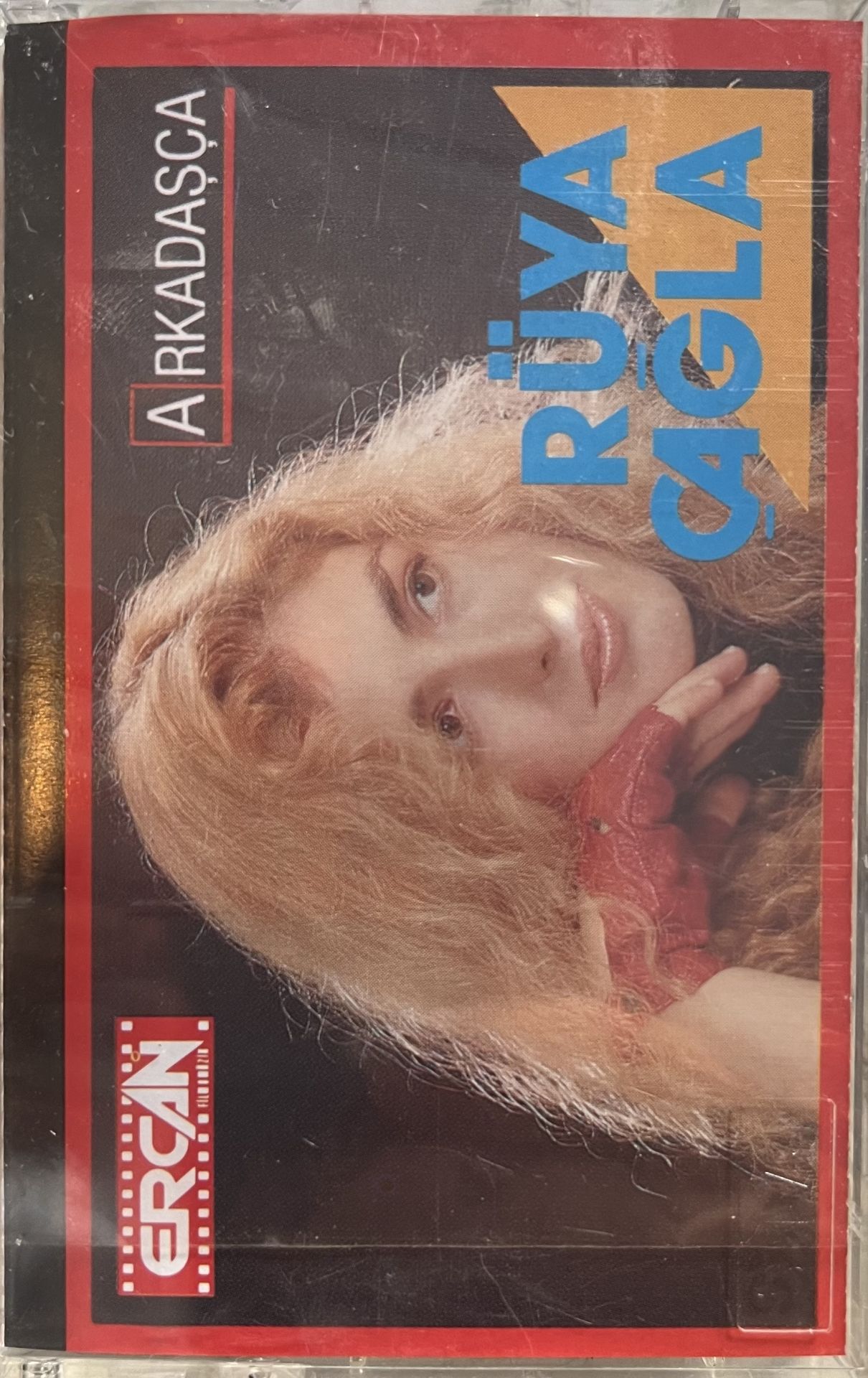 Rüya Çağla - Arkadaşça KASET
