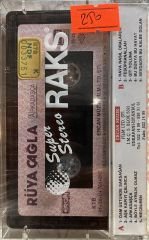 Rüya Çağla - Arkadaşça KASET