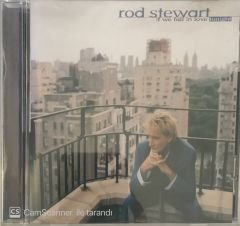 Rod Stewart İf we Fall in Love Tonight CD