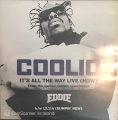 Coolio It's All The Way Live MAXI