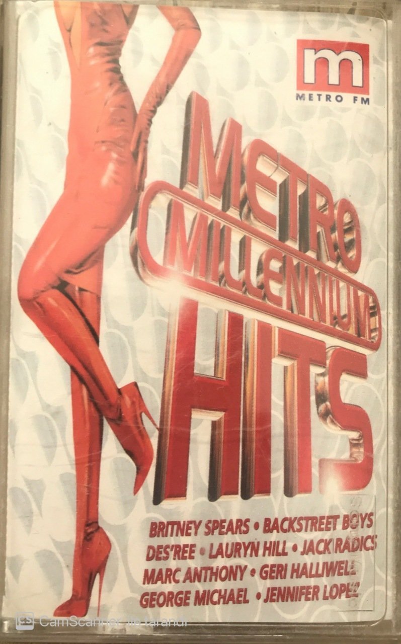 Metro Millennium Hits KASET