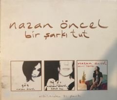 Nazan Öncel Bir Şarkı Tut 3'lü CD