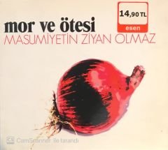 Mor Ve Ötesi - Masumiyet Ziyan Olmaz CD
