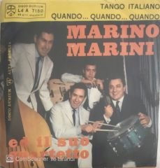 Marino Marini Non Costa Niente 45lik