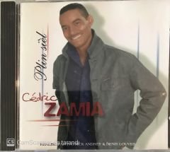 Cedric Zamia - Plin Siel CD