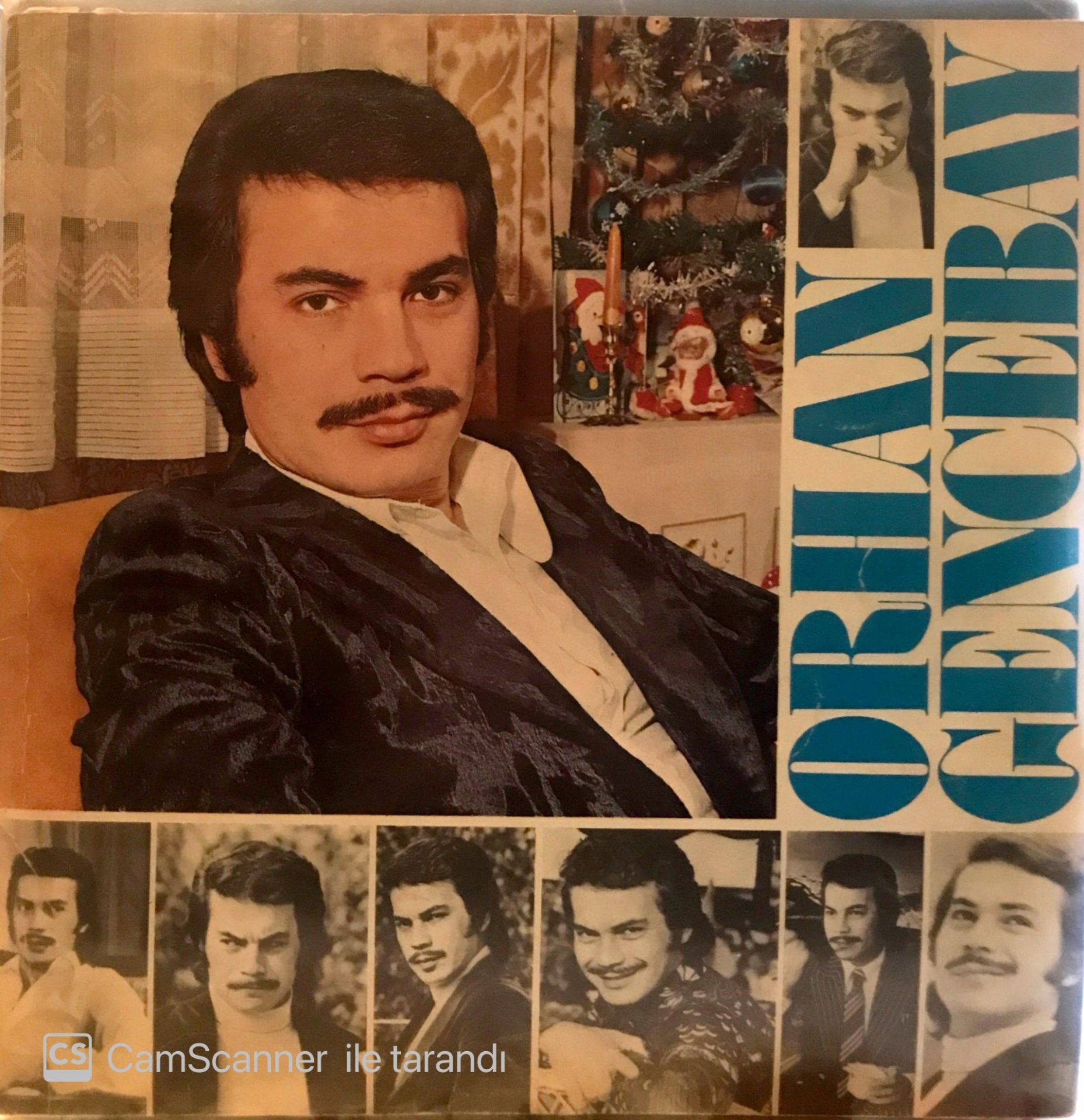 Orhan Gencebay LP