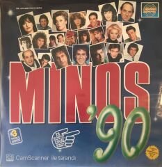 Minos 90 Triple LP
