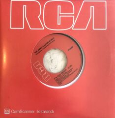 The Jimmy Castor Bunch / It's Just Begun 45'lik