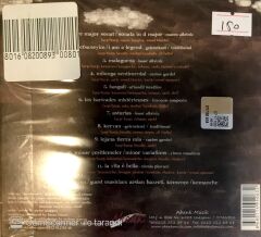 Harp Telveten Şirin Pancaroğlu CD