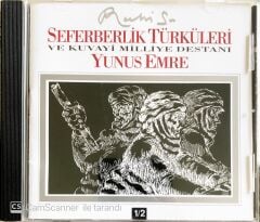Ruhi Su - Seferberlik Türküleri Ve Kuvayi Milliye Destanı (Yunus Emre) - CD