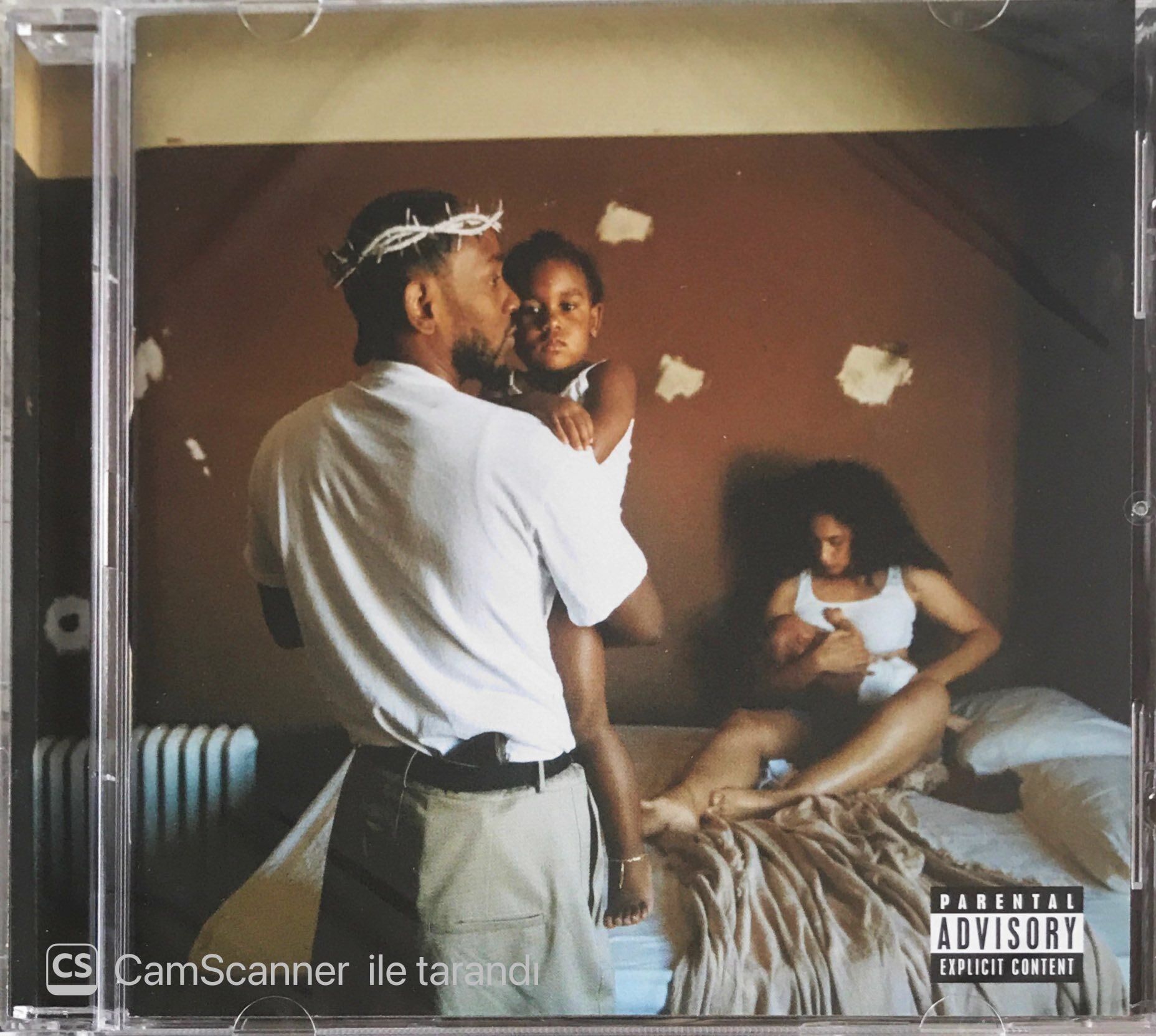 Kendrick Lamar - Mr. Morale & The Big Steppers - CD