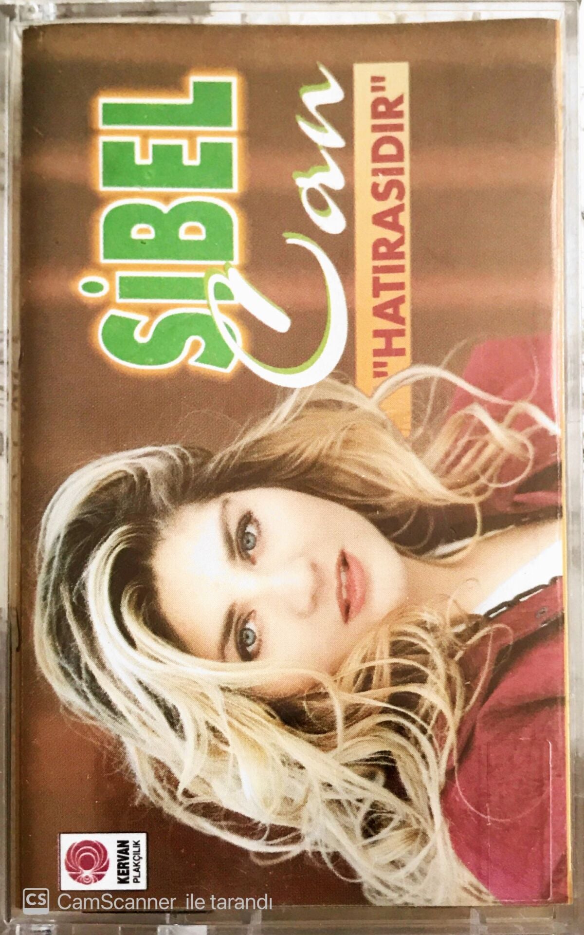 Sibel Can - ''Hatırasıdır'' - KASET