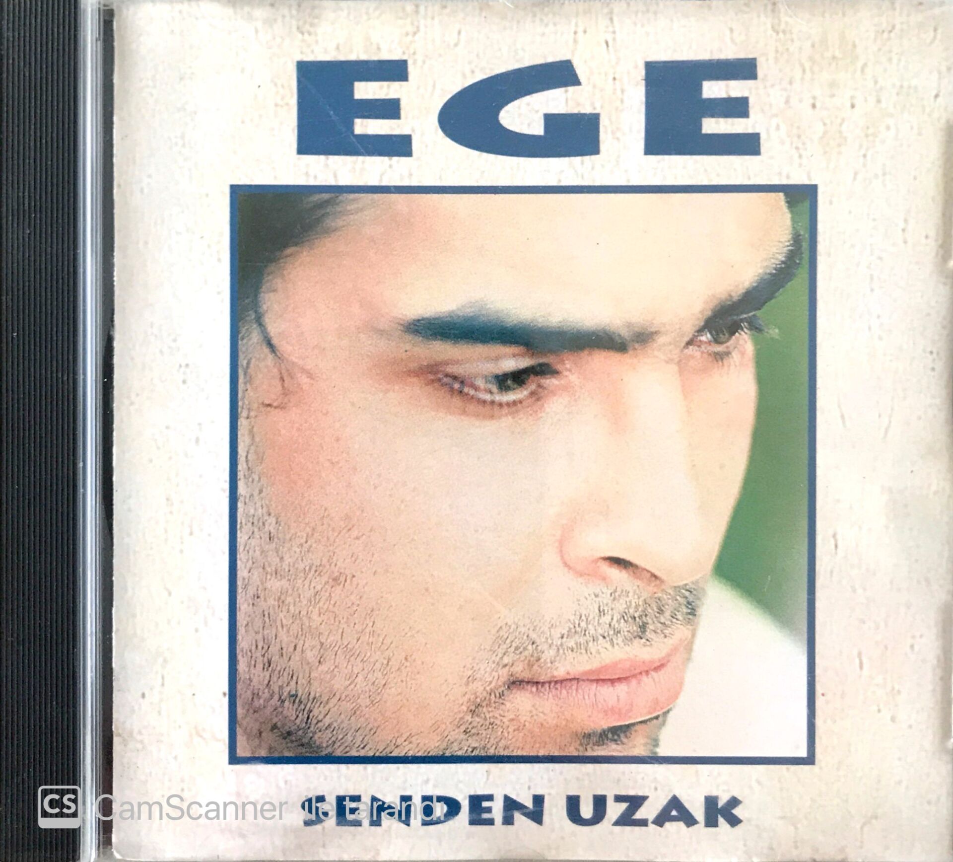 Ege / Senden Uzak CD