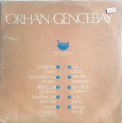 Orhan Gencebay - LP