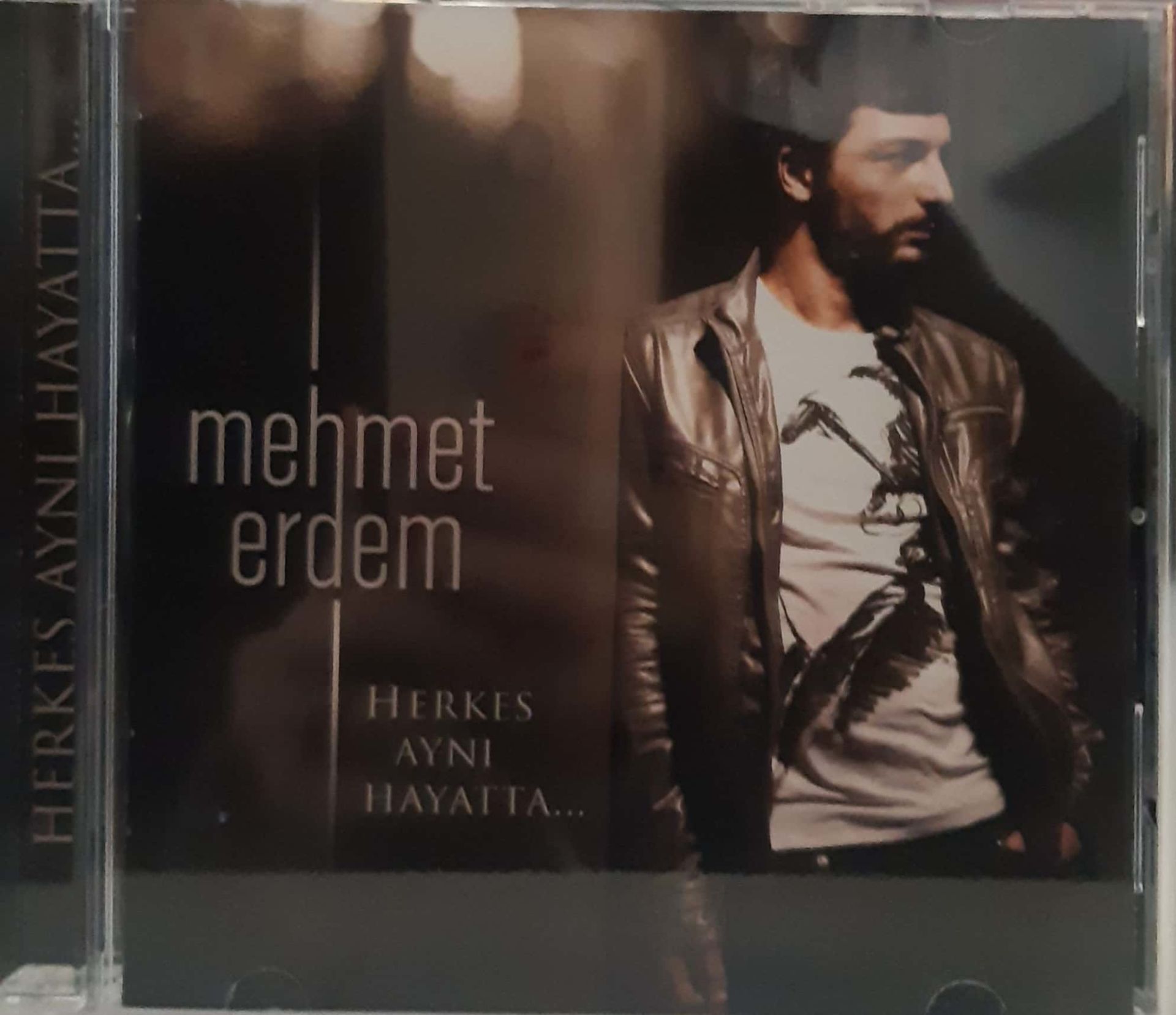 Mehmet Erdem Herkes Aynı Hayatta CD