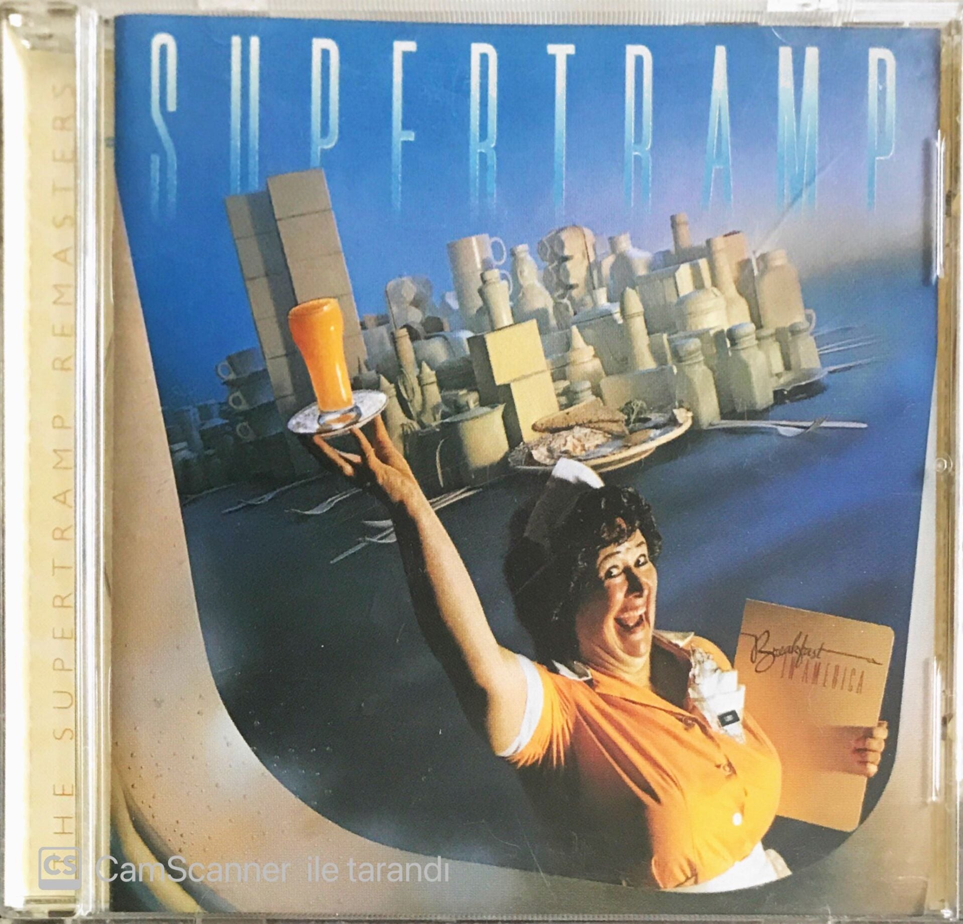 Supertramp - Breakfast In America - CD