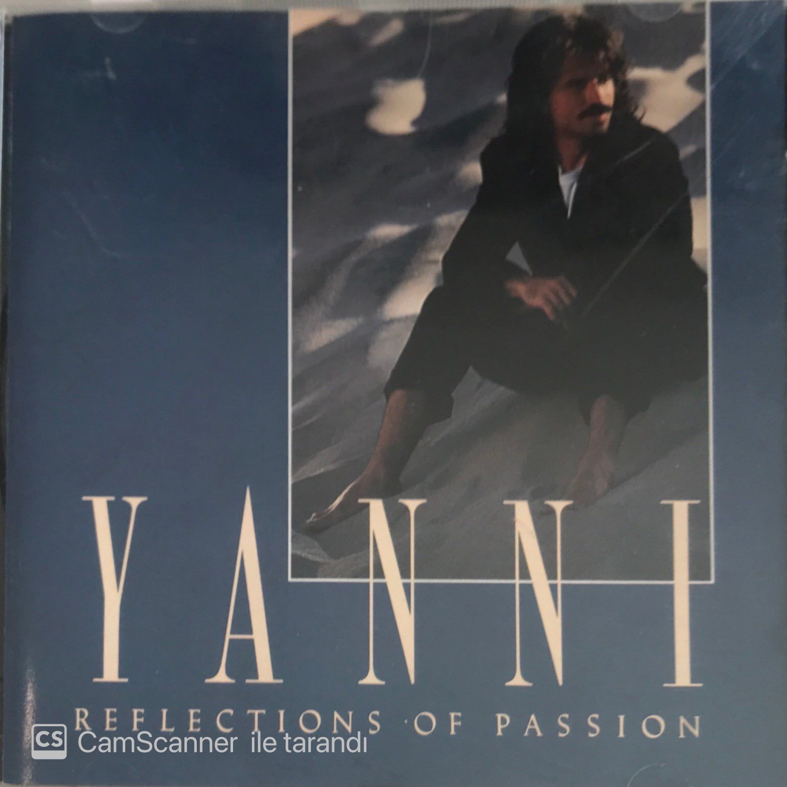 Yanni Reflections Of Passion CD