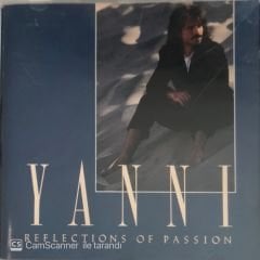 Yanni Reflections Of Passion CD