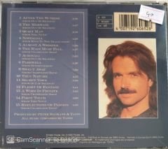 Yanni Reflections Of Passion CD
