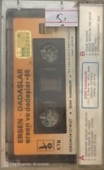 Ersen - Dadaşlar 88 KASET