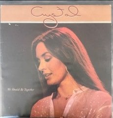 Crystal Gayle We Should Be Together LP