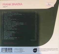 Frank Sınatra Jazz!!! CD