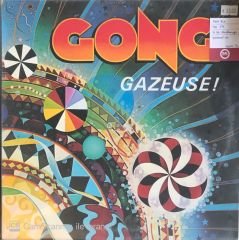 Gong - Gazeuse LP