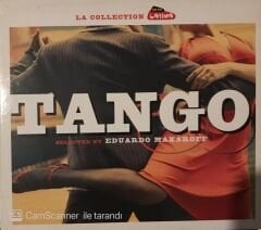 La Collection Tango - Eduardo Makaroff CD