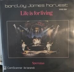 Barclay James Harvest Life Is For Living 45lik