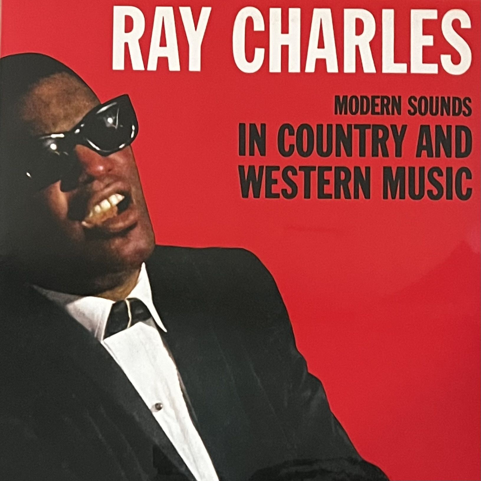 Ray Charles – Modern Sounds In Country And Western Music LP