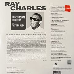 Ray Charles – Modern Sounds In Country And Western Music LP